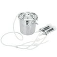 thumbnail image 2 of Lishi Portable Electric Milker Kit for Cows - 7L Capacity, Adjustable Pulsation, 100-240V US Plug, 2 of 20
