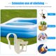 thumbnail image 3 of Portavasos para el lado de la piscina para barandilla superior redonda Portabebidas para piscinas Accesorios para piscinas Hugtrwg Para estrenar, 3 of 7
