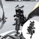 thumbnail image 1 of Soporte para teléfono de motocicleta Soporte de rotación de para bicicletas Scooters Ajuste completo de ángel Accesorio adaptaciónción Espejo Yotijar Soporte para teléfono de motocicleta, 1 of 10