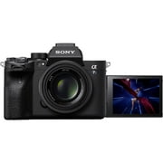 Sony Alpha a7S III Mirrorless Camera W/ Sony FE 24-70mm Lens - Advanced Bundle(International Model)