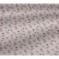thumbnail image 4 of oneOone Cotton Jersey Pink Fabric Florals Sewing Material Print Fabric By The Yard 58 Inch Wide, 4 of 4
