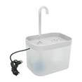 thumbnail image 2 of Fuente para beber para gatos, fuente de agua para gatos de 1,5 l, comedero para gatos, fuente de agua para gatos de alto rendimiento, 2 of 12