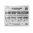 Home & Body Company Hudson Home Hand Soap Collection Set of 4 (16 Ounce