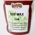 thumbnail image 2 of Lehman's Candle Making Soy Wax, All Natural, White Pellets, 1 Pound Bag, 2 of 7