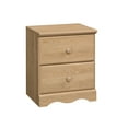 thumbnail image 5 of Sauder Storybook 2-Drawer Nightstand, Dover Oak Finish, 5 of 11
