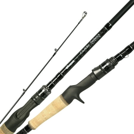 Okuma GS-C-7101M-FG Guide Select Crankbait Full Grip Casting Rod 7 10