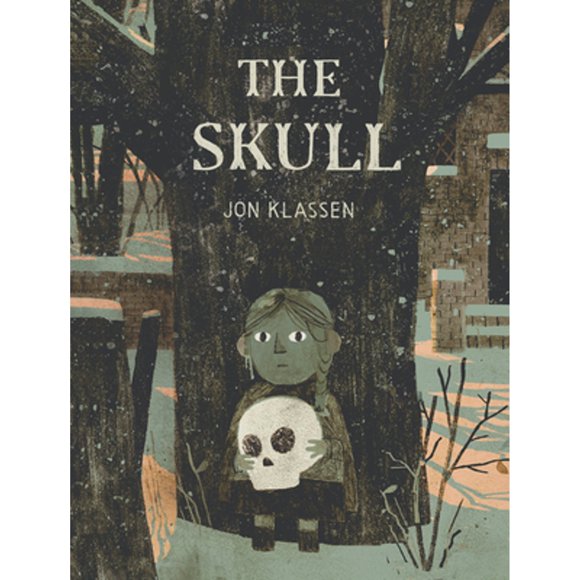 Pre-Owned The Skull: A Tyrolean Folktale (Hardcover 9781536223361) by Jon Klassen