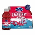 thumbnail image 2 of Ocean Spray Cranberry - 6pk / 10 fl oz Bottles, 2 of 5
