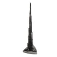 thumbnail image 1 of Burj Khalifa Tower Model, Gray Alloy Miniature, Exquisite Design, Premium Material, Intricate Craftsmanship with Unique Ambiance, Dubai Landmark Model for Versatile Decor, 1 of 7