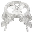 thumbnail image 1 of IFANLANDOR Simple Design Crystal Ball Display Rack Alloy 1Set, 1 of 5