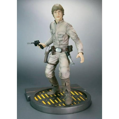 Star Wars Luke Skywalker Kotobukiya Vinyl Model Kit Figure