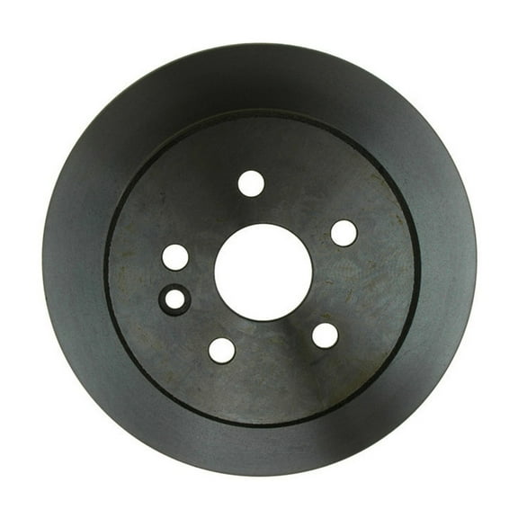 Raybestos 9897R Professional Grade Disc Brake Rotor Fits select: 1988-1991 TOYOTA CAMRY, 1992-1993 TOYOTA CELICA GT