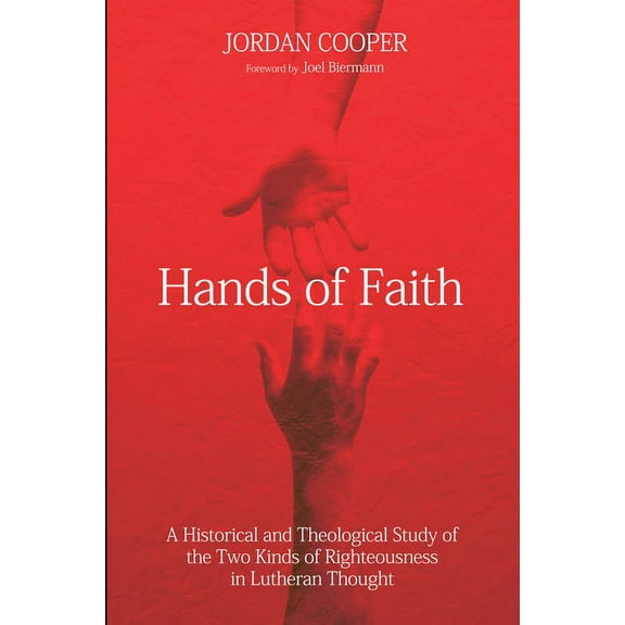 Hands of Faith (Hardcover)