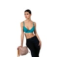 thumbnail image 1 of Brasier André Badi Azul 38C con Varillas y Tirantes Ajustables, 1 of 4