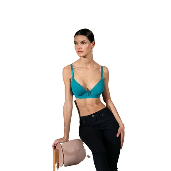 BRASIER ABA azul 34C
