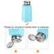 thumbnail image 4 of 3pcs Dispensadores de Alcohol Solvente 250ml(8.5oz) con Bomba de Dispensación de Líquido y Tapa de Acero Inoxidable para Acetona, Limpiador, Azul, 4 of 6