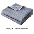 thumbnail image 3 of Summer Quilt Cozival Summer Quilt and Blanket, European Style Thin Coverlet for Double Bed, Washable Lightweight Conditioning Quilt for Warm Weather, Home Textiles, Lightweight Coverlet, 150*200cm, 3 of 9