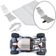 thumbnail image 5 of Placa de de Chasis de Oruga , Piezas de Placa de de Chasis de Oruga Acero Inoxidable, Tratamiento de Dibujo de Superficie Sunnimix Placa de protección rc, 5 of 7