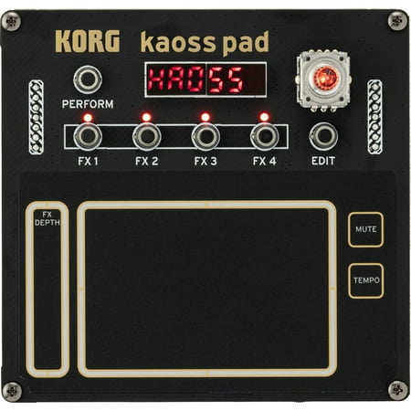 KORG NTS-3 kaoss pad kit Nu:tektシリーズ 組み立てキット〈コルグ〉