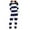 0-Navy500, variant on WOYY Toddler Boys Striped Outfits Long Sleeve Top Pants Soft Kids Sleepwear, Sizes 2-3T