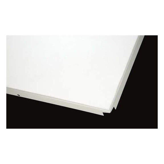 Armstrong Ceiling Tile,24 in L,24 in W,PK8 5488P1WH