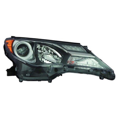 GoParts OE Replacement for 2013 2015 Toyota RAV4 Front Headlight