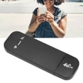 thumbnail image 4 of Portable WiFi, Easy To Use Mobile WiFi Hotspot 150Mbps Wide Coverage Area  for Outdoor Black, 4 of 7