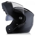 thumbnail image 4 of Casco especial para vehículos eléctricos, casco integral para hombre, casco para las cuatro estaciones, casco para motocicleta todoterreno con doble espejo revelador, 4 of 5