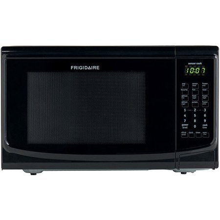 Frigidaire 1 4 Cu Ft 1100w Countertop Microwave Oven Black Frigidaire 1 4 Cu Ft 1100w Countertop Microwave Oven Black
