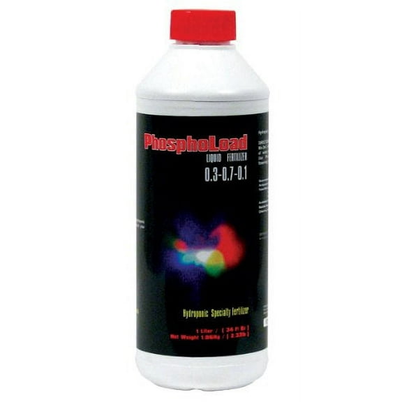 P-Load (3 1 Liter Botltes)