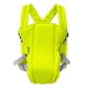 thumbnail image 2 of Bebé 1 Pieza Recién Nacido Portabebés Mochila Transpirable Parte Delantera Trasera Transporte Envoltura Sling Asiento Verde, 2 of 2