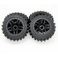 thumbnail image 4 of 4x Universal 118mm RC Rubber Tires for Car Parts, 4 of 7