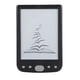 thumbnail image 3 of Methold Lector de libros electrónicos de fácil lectura con tinta electrónica HD de 6 pulgadas Lector de libros electrónicos con tarjeta TF de 32 GB Juegos de teclado y mouse para computadora, 3 of 6