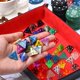 thumbnail image 4 of Juego de dados poliédricos Skylety de 50 piezas con bolsa negra, 4 of 7