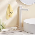 thumbnail image 6 of JZCHUNTOY Bath Towel 1.64 x 0.82 ft, Thick Water Absorbent Cartoon Pattern Towel, Soft Lint-Free Face Hair Towel, for Bathroom Shower Hand Face Wiping, 6 of 6