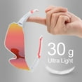 thumbnail image 4 of ROCKBROS Cycling Polarized Sunglasses Bicycle Glasses Outdoor Sports Eyewear UV, 4 of 5