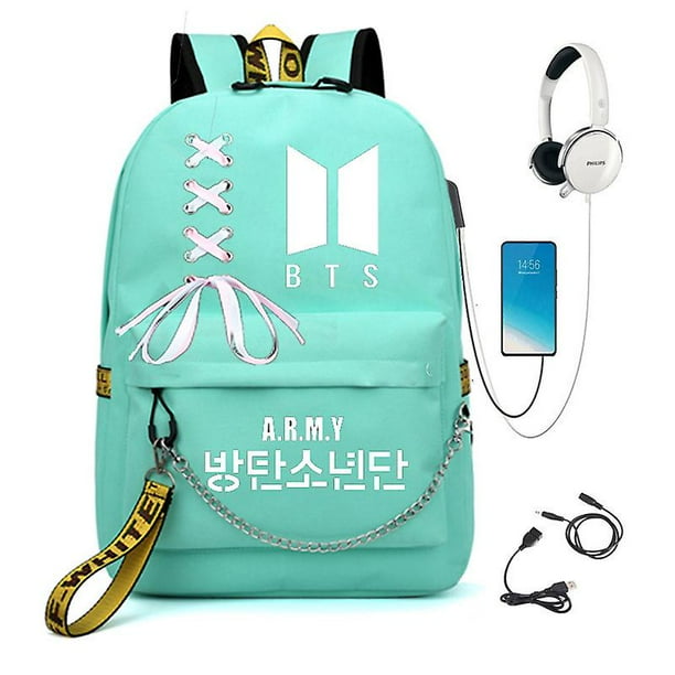 Cuanto cuesta la mochila de bts sale
