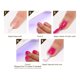 thumbnail image 5 of Esmalte de uñas en gel Kiss New York Midnight Rain, 10 ml Soak Off, 5 of 6