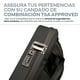 thumbnail image 4 of Mochila para Laptop 15.6” Antirrobo SENDERA Ejecutiva con Cubierta Rígida, 4 of 8
