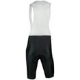 thumbnail image 2 of Bellwether Criterium Bib Short - Black, Men's, X-Large, 2 of 2