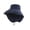Navy, variant on BUTASY Sun Hats For Women Sun Hat Outdoor Wide Brimmed Sun Protection Hat Windproof Fisherman Hat Breathable Sun Hat Travel Leisure Hat Spring And Summer Sunscreen Hat