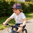 thumbnail image 5 of 2026 World Football Match Hat, World Soccer 2026 Baseball Cap for Soccer Fans, Perfect Gift for Supporting Fans, 5 of 6