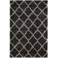 thumbnail image 2 of Safavieh Indie Careen Tapis Géométrique Shag, 2 of 2