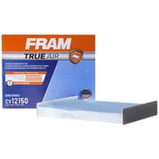 FRAM CV12150 TrueAir Premium Cabin Air Filter with N95 Grade Filter Media for Select Ford Trucks