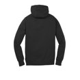 thumbnail image 6 of Sport Tek Teen Unisex Regular Heather Long Sleeves Sweatshirt Black X-Small, 6 of 6
