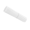 thumbnail image 4 of Soidarity 72 Uds 17CM bicicleta motocicleta suciedad decoración Motocross rueda radios envolturas llantas pieles diámetro 0,6 cm fundas protectoras Ciclismo blanco Soidarity OD2876-06, 4 of 6