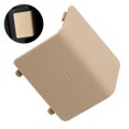 thumbnail image 1 of Tapa Enchufe OBD Tapa Embellecedora Panel Patada LHD para Serie 3 E90 E91 (Beige), 1 of 9