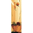 thumbnail image 2 of Lola Abellan 15x40 Gallery Wrapped Canvas Wall Art Titled - Slender Florals I, 2 of 4