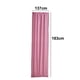 thumbnail image 2 of cortina,Persianas francesas, cortinas de luz laterales premium en la puerta principal, cortinas laterales de privacidad Adepaton BST3010981-4, 2 of 7