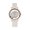 White, variant on New Casual Women Watches Fashion Butterfly Watches Leather Band Quartz Wristwatches Ladies Watches Relogio Feminino